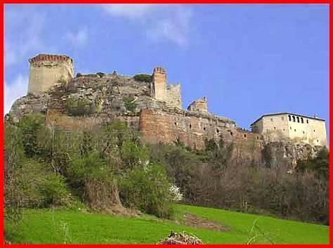 Hotel Belvedere Castrocaro Terme Ngoại thất bức ảnh