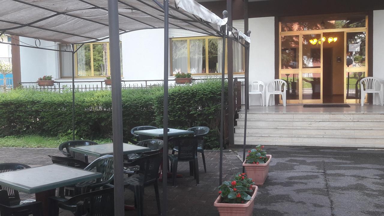 Hotel Belvedere Castrocaro Terme Ngoại thất bức ảnh