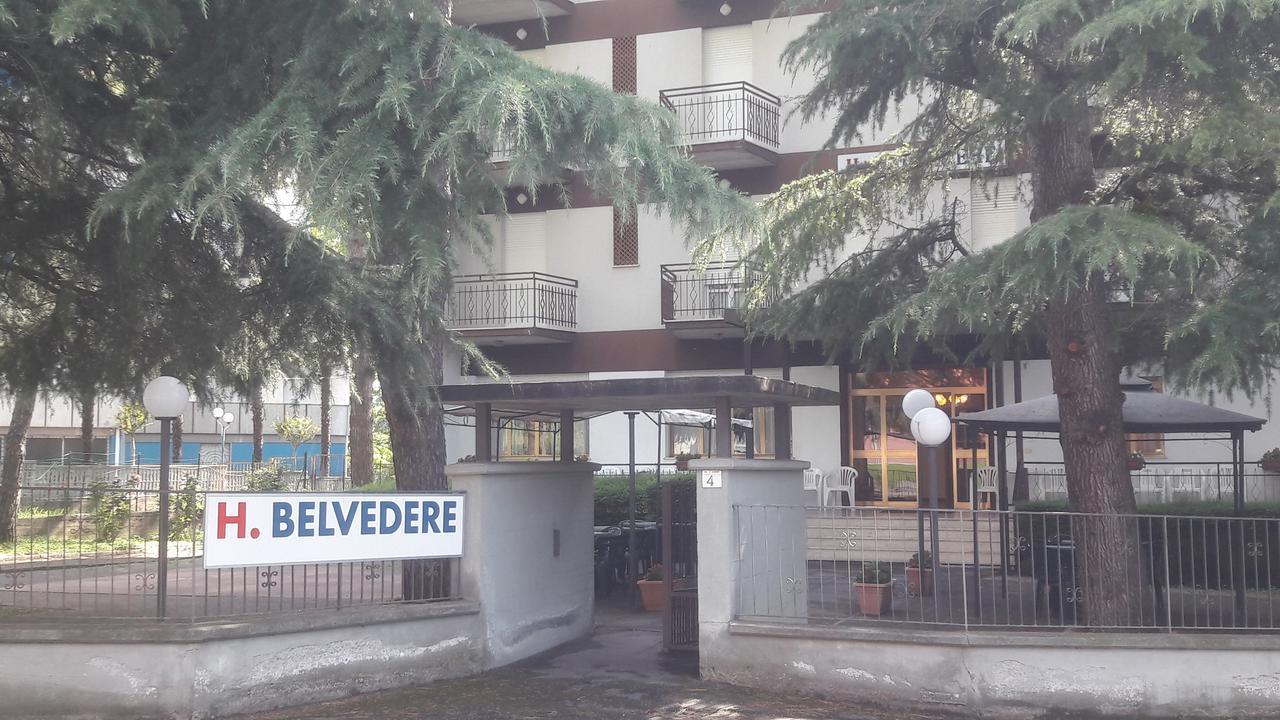 Hotel Belvedere Castrocaro Terme Ngoại thất bức ảnh